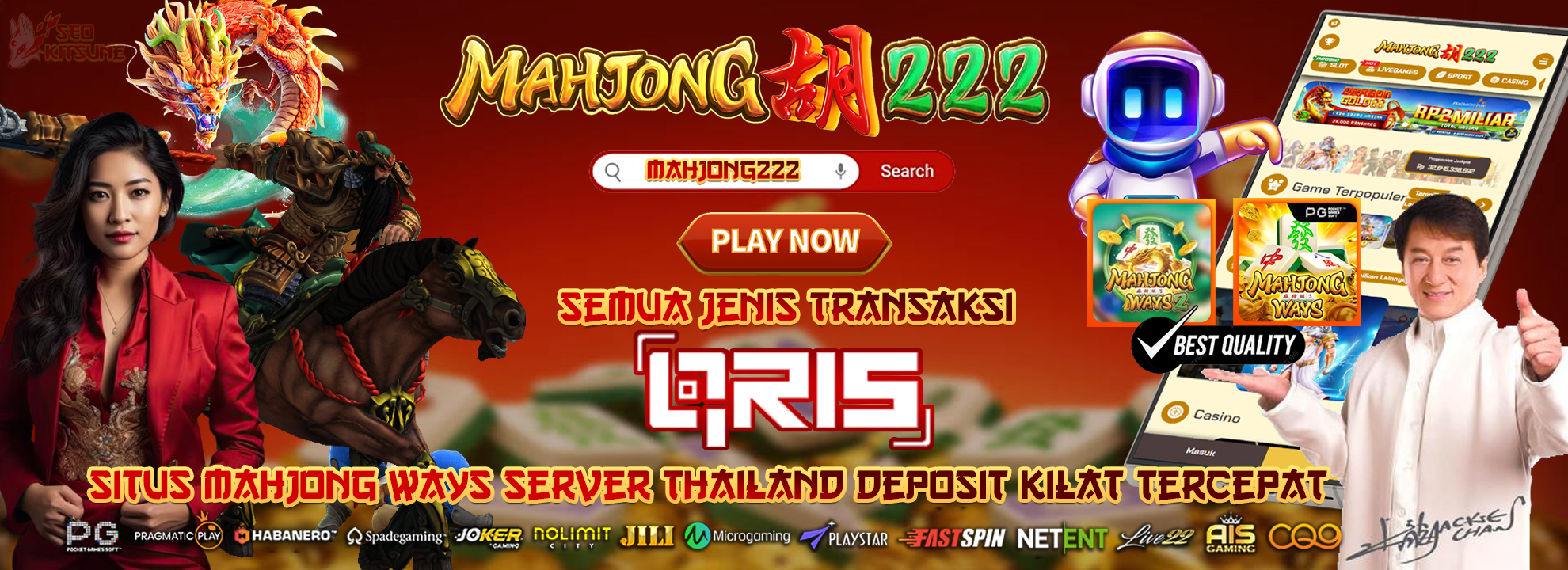 mahjong222